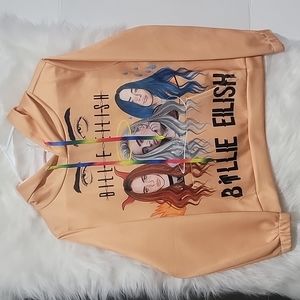 COPY - Billie Eilish hoodie